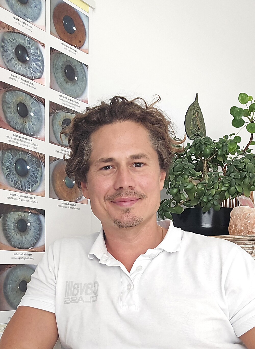 Manuel Seiler, Naturheiltherapeut in Baden bei Wien